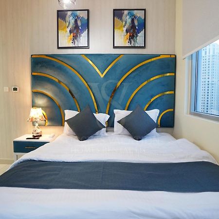 Success Luxury Apartment: Beachside Living with Daily Housekeeping Dubai Exterior photo